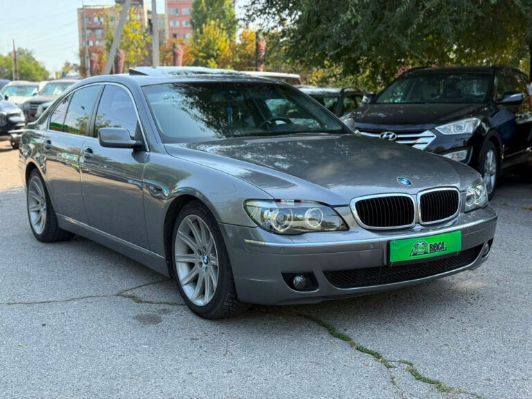 BMW 730