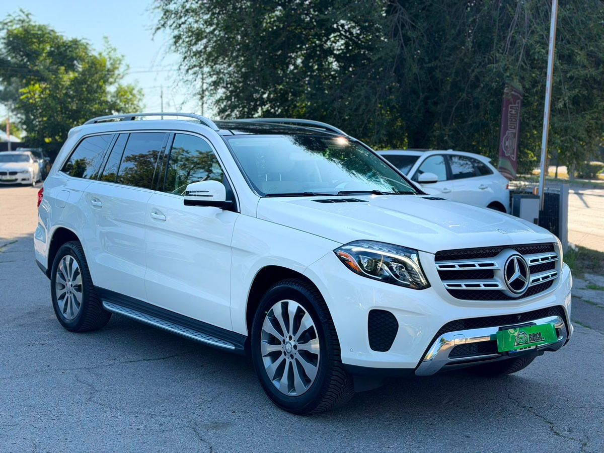 MERCEDES GLS