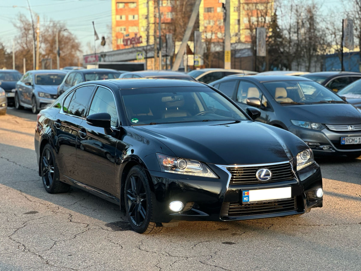 LEXUS GS