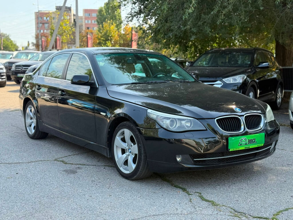 BMW E60