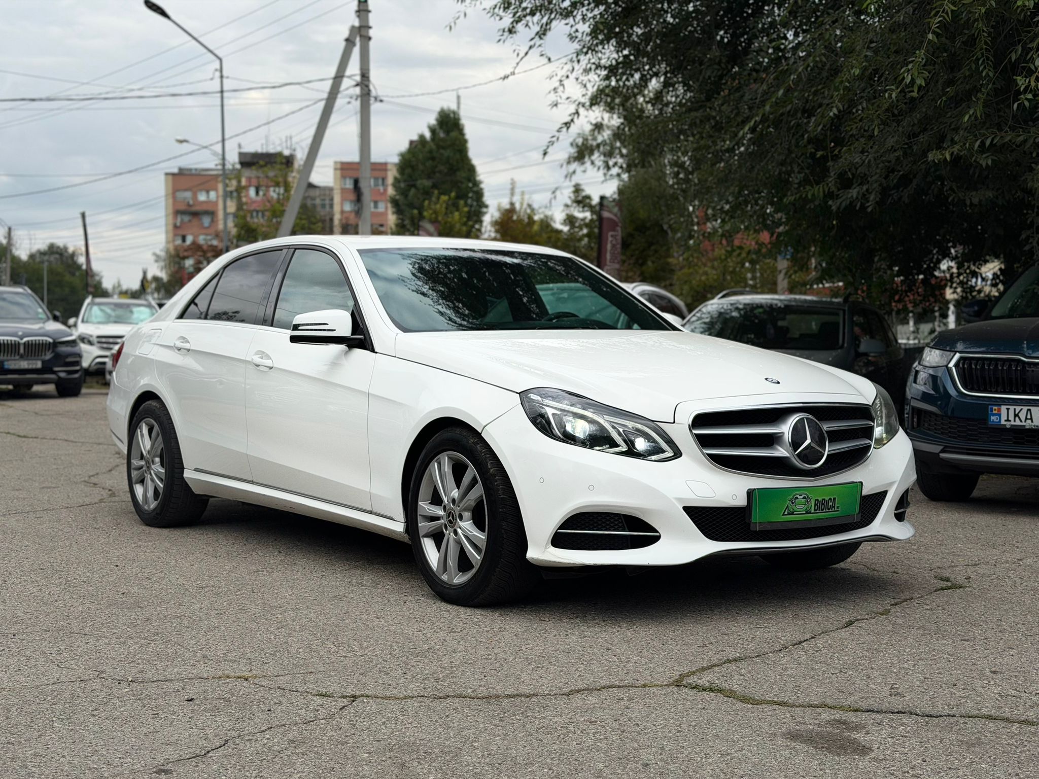 MERCEDES W212