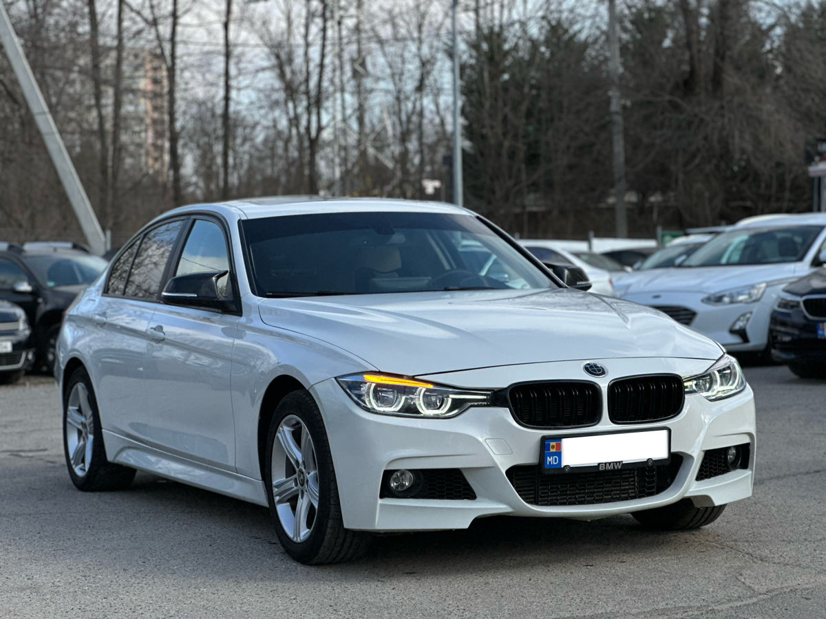 BMW F30
