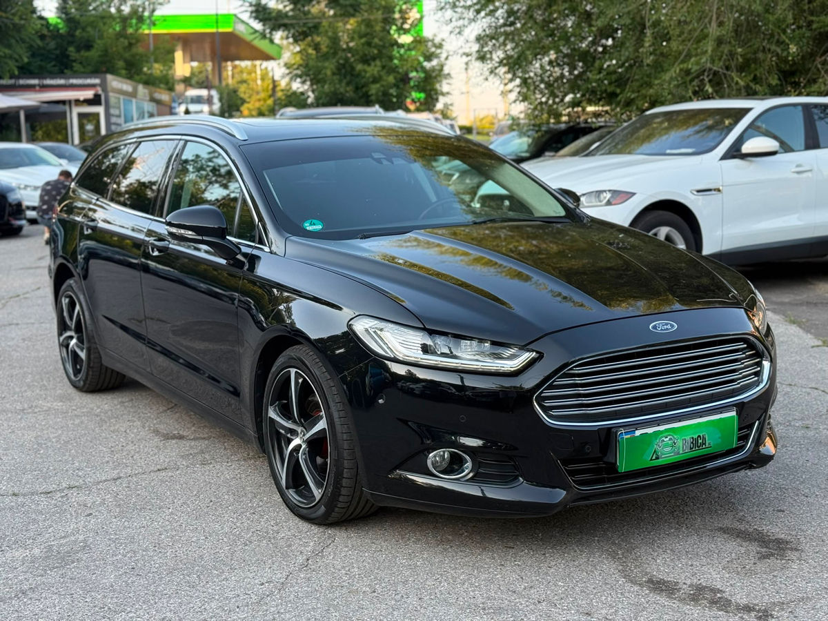 FORD MONDEO