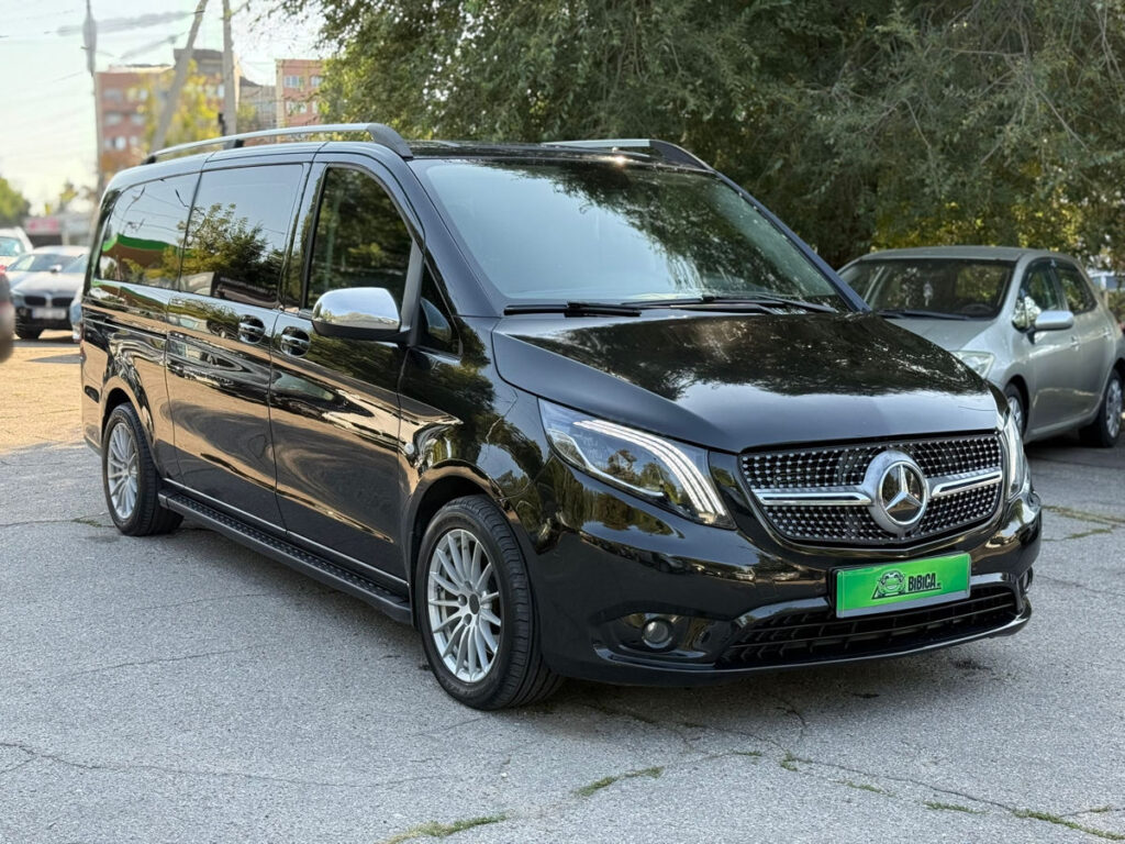 MERCEDES VITO