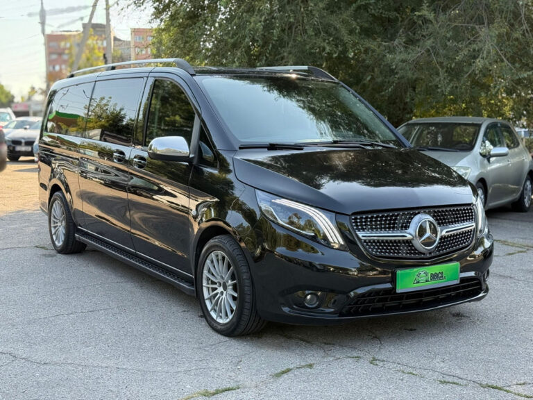 MERCEDES VITO